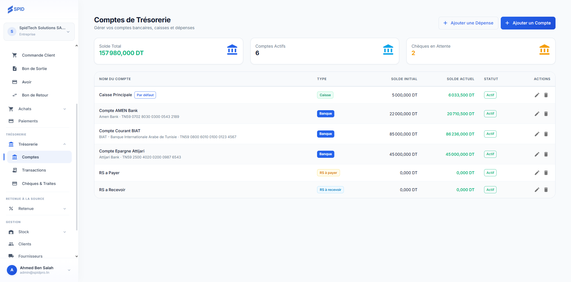 Spid Pro Screenshot 2